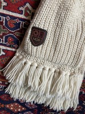 Ugg Knitted Scarf Beige One