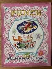 Rowland Emett PUNCH MAGAZINE