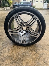 Wheel And Tyre From Porsche