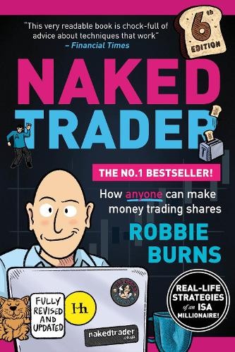 The naked trader robbie - the, by