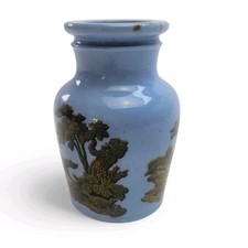 Prattware Potted Meat Mustard