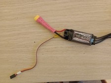 RC Turnigy 70A ESC And Hyperion HP-Z3025-8 Motor