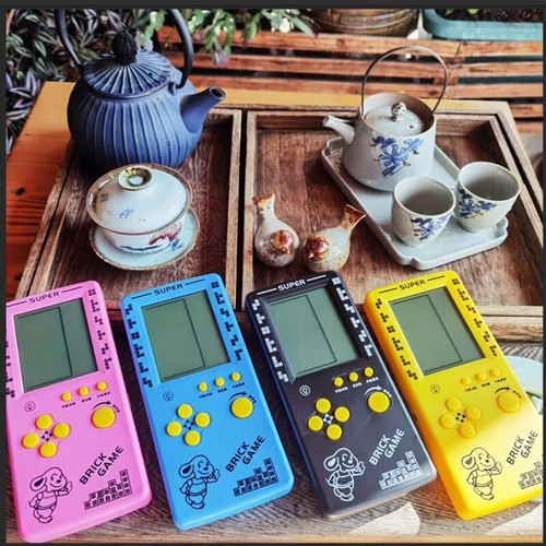 Tetris classic retro - , handheld