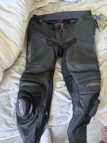 Rst dark mens leather - s1,