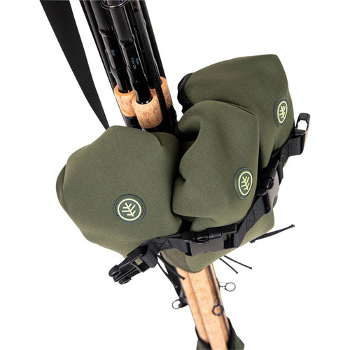 Wychwood neoprene reel pouch - reel,