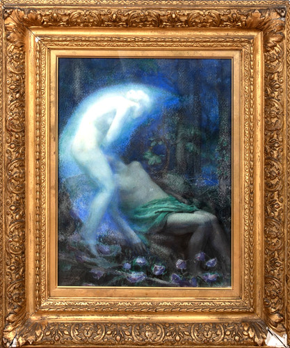 19th century pre - century, pre-raphaelite