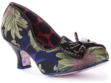 Irregular Choice Dazzle Razzle
