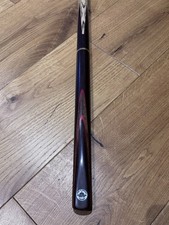 Peradon Crown Snooker Cue 58-inch, North American Ash, 3/4" Taper Tip