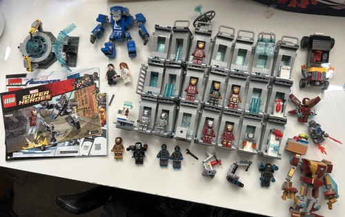 Lego avengers super - avengers,