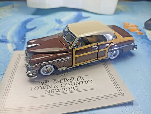 1956 chrysler town - &, country