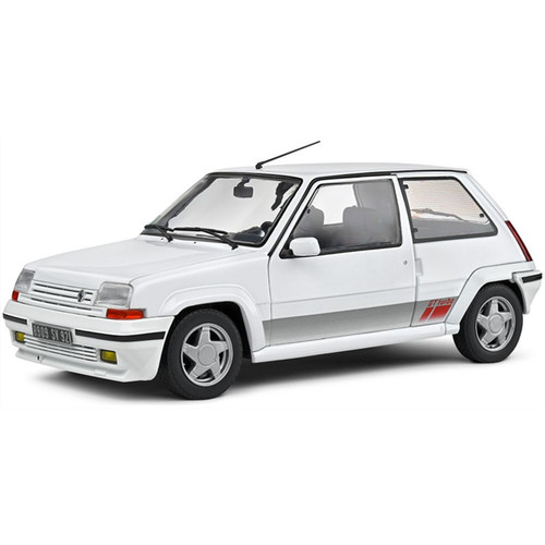 Solido scale renault 5 - scale,