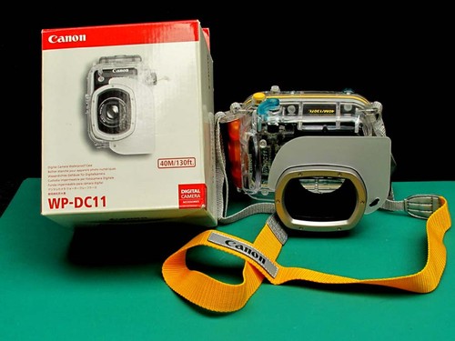 Canon dc11 waterproof - canon,