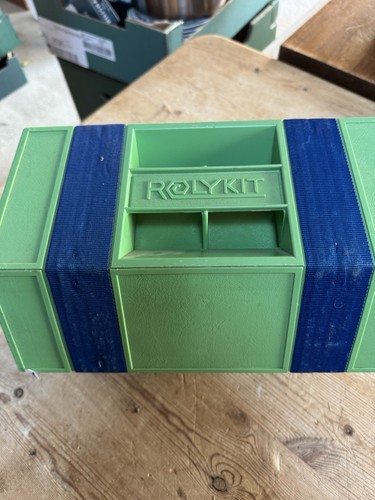 Roly kit long - kit, fold