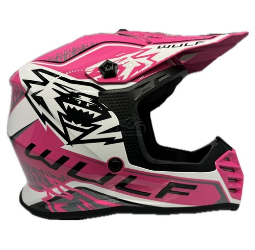 Wulfsport air pink kids - air-x,