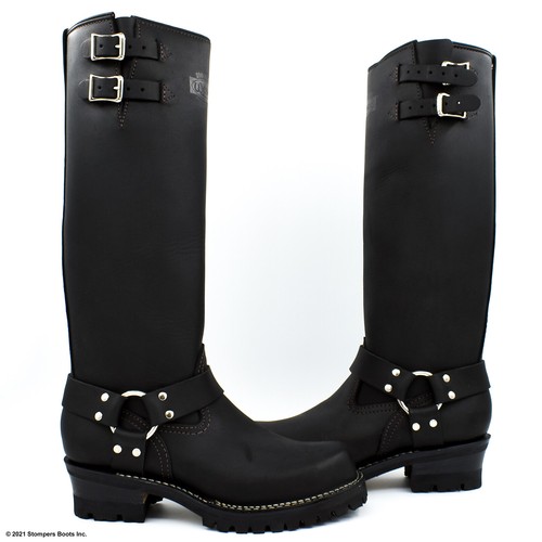 Wesco harness inch leather - harness,