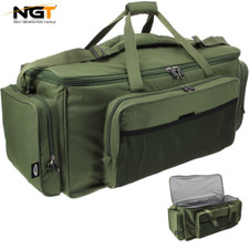 NGT XXL HUGE Khaki Green Carp