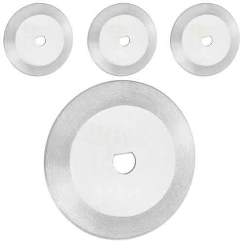 80mm kebab machine discs - machine, pack