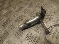 Yamaha FZX750 FZX 750 1986 Rear Back Brake Braking Pivot Shaft