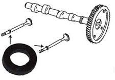 Vw Bus / Beetle Valve Stem