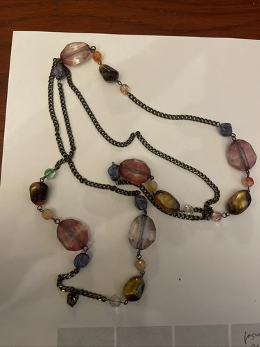 Vintage costume jewellery - costume,