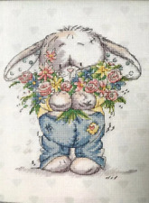 DMC CUTE Character Cartoon Cross Stitch Design Chart Multiple Choice