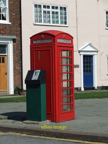 Photo 6x4 telephone box - 6x4, k6