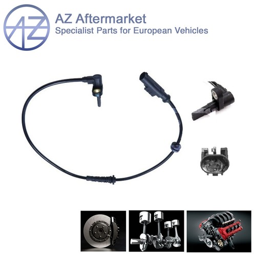 Abs wheel speed sensor - wheel,