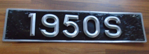 New old stock cud - stock,