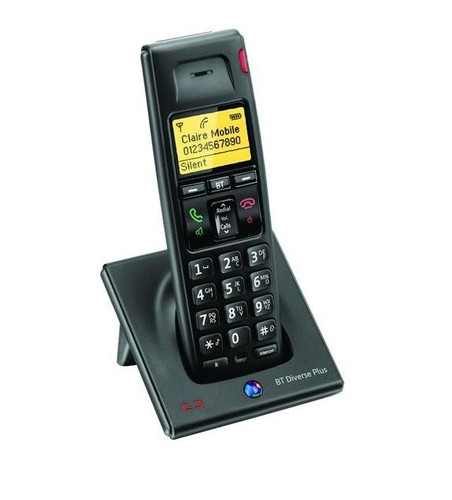 Diverse 7100 plus cordless - bt,