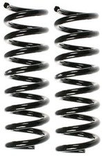 2X Mercedes-Benz SLK R171 R172 55 200 250 280 300 350 Rear Coil Springs 2004->