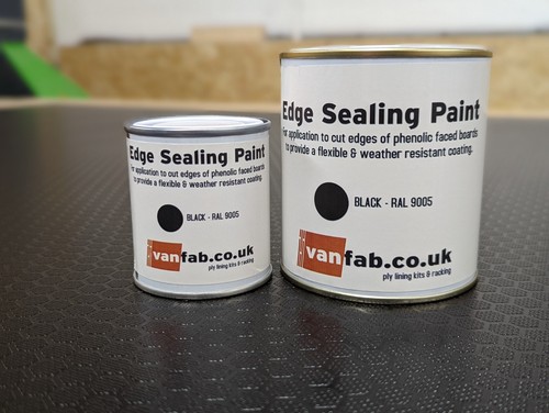 Edge sealing paint sealer - edge, /
