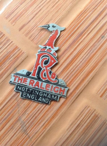 Vintage bicycle bike raleigh - vintage,