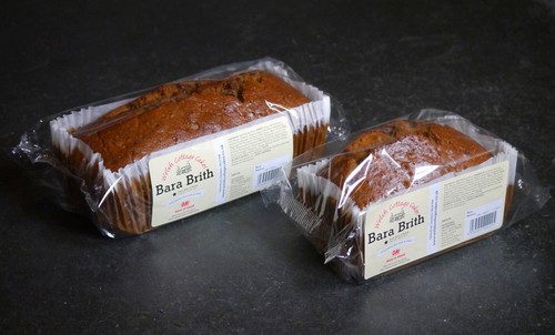 Bara brith welsh - brith, tea