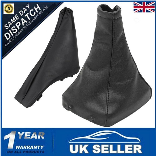 Leather handbrake gear - handbrake,