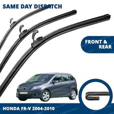 Front/Rear Windscreen 26" 19"