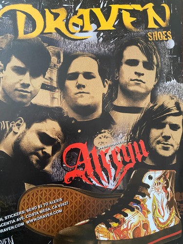 Atreyu draven shoes - shoes,, full