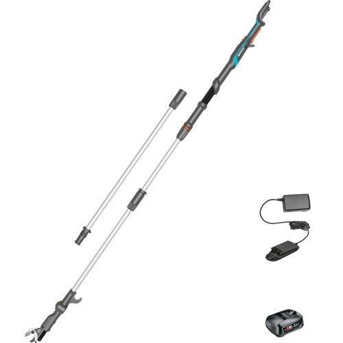 Gardena highcut 360 p4a 18v - highcut,