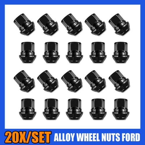 20pcs ford wheel nuts alloy - 20pcs,
