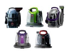 BISSELL Cylinder Carpet