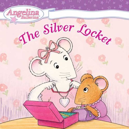 The silver locket angelina - the, locket;