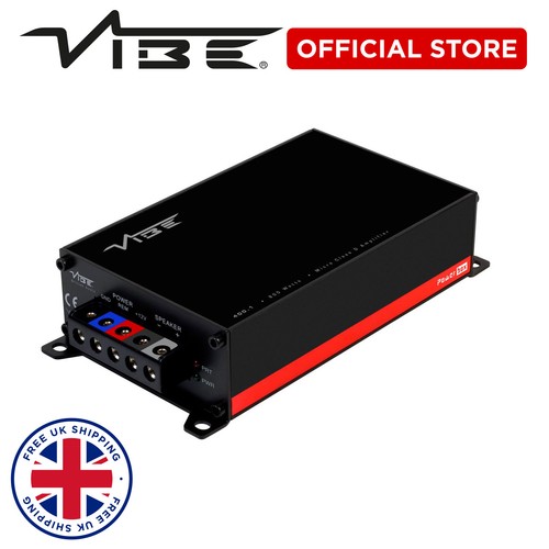 Car amplifier 800 watts power - 800,