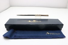 Vintage Aquascutum Silver