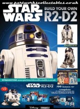Deagostini Build R2-D2 - 1:2