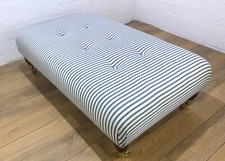 CUSTOM BESPOKE FOOTSTOOL - BED