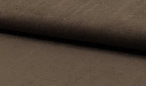 Luxury stretchy faux suede - luxury,