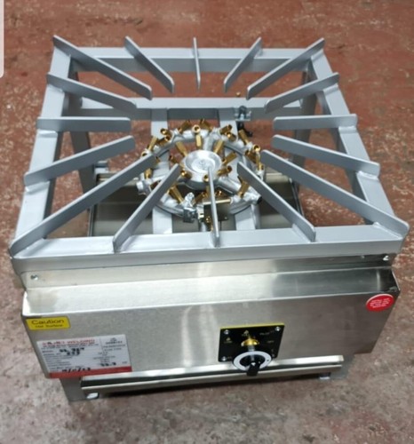 Commercial stock pot cooker - commercial,