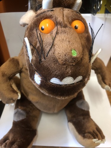 Gruffalo soft toy - gruffalo, 18