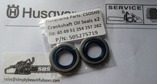 Husqvarna Oil Seals for 40 45