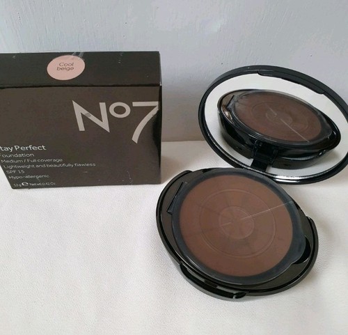 Boots no7 stay perfect - boots,