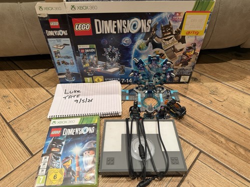Lego dimensions bundle - lego,